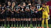 Jitka Klimkova: New Zealand squad stayed calm after hearing of Auckland shooting