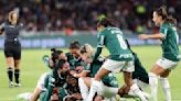 Así quedó la tabla de campeones de la Copa Libertadores femenina, tras el título de Palmeiras