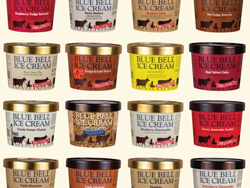 Love Blue Bell ice cream? You can vote for your favorite discontinued flavor to return