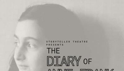 THE DIARY OF ANNE FRANK in Oklahoma at Storyteller Theatre OKC 2024