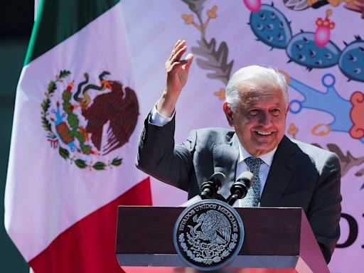 Mexico president eyes fresh pension fund ahead of election