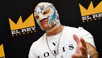 Rey Mysterio Recalls Wrestling Without A Mask In The Dying Days Of WCW - Wrestling Inc.