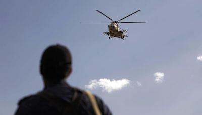 EEUU destruye seis drones y tres buques de los hutíes en las inmediaciones de Yemen