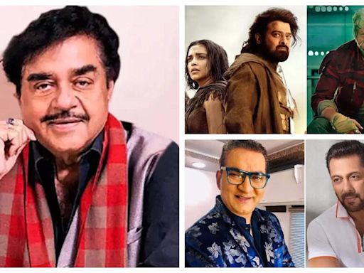 Shatrughan Sinha undergoes minor surgery, Prabhas' 'Kalki 2898 AD' breaks record of SRK's 'Jawan', Abhijeet Bhattacharya will sing for Salman Khan under one condition...