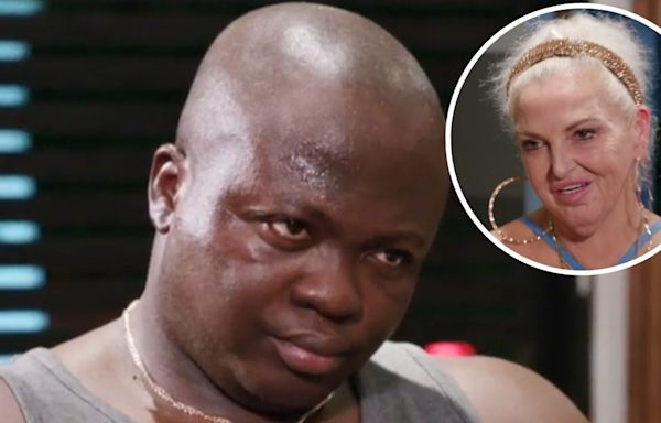 90 Day Fiance’s Michael Jokes About Reconciling With Angela