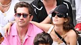 Jake Gyllenhaal and Girlfriend Jeanne Cadieu Have Day Date at French Open — See the Photos