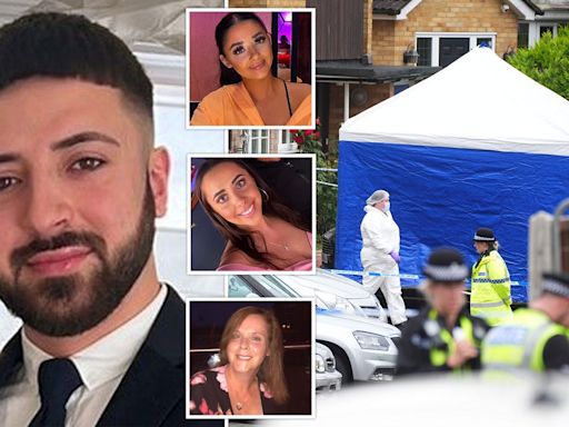 Kyle Clifford: Bushey crossbow murder suspect arrested as he remains in serious condition in hospital