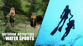 Outdoor activities and water sports you need to try at least once
