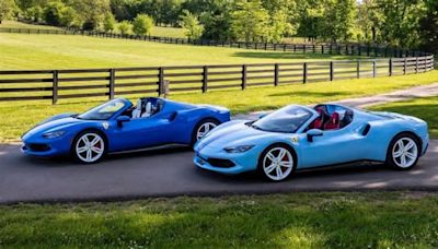 Ferrari Honors its Heritage with U.S.-Exclusive 296 GTS Limited Edition