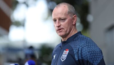 Maguire to be released from Blues coaching job