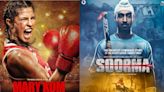 From Priyanka Chopra's 'Mary Kom' to Diljit Dosanjh's 'Soorma', films to watch on Netflix ahead of Olympic Games Paris 2024