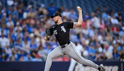 Garrett Crochet shines in the Chicago White Sox’s 5-0 win — but Eloy Jiménez exits with a hamstring strain