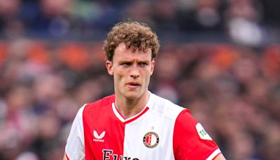 Brighton complete signing of Wieffer from Feyenoord