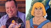 ‘He-Man’ y el día que Rubén Moya descubrió el verdadero poder de su voz