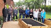 Community gardens boost to Ayrshire after health board joins forces with procurement supplier
