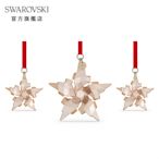 SWAROVSKI 施華洛世奇 Festive 2021年度限定掛飾套裝