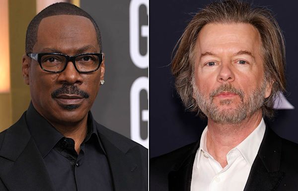 Eddie Murphy slams 'racist' joke David Spade made about him in 1995 'SNL' sketch: 'Cheap shot'