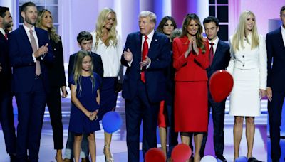 Breaking Down the Trump Family Line of Succession