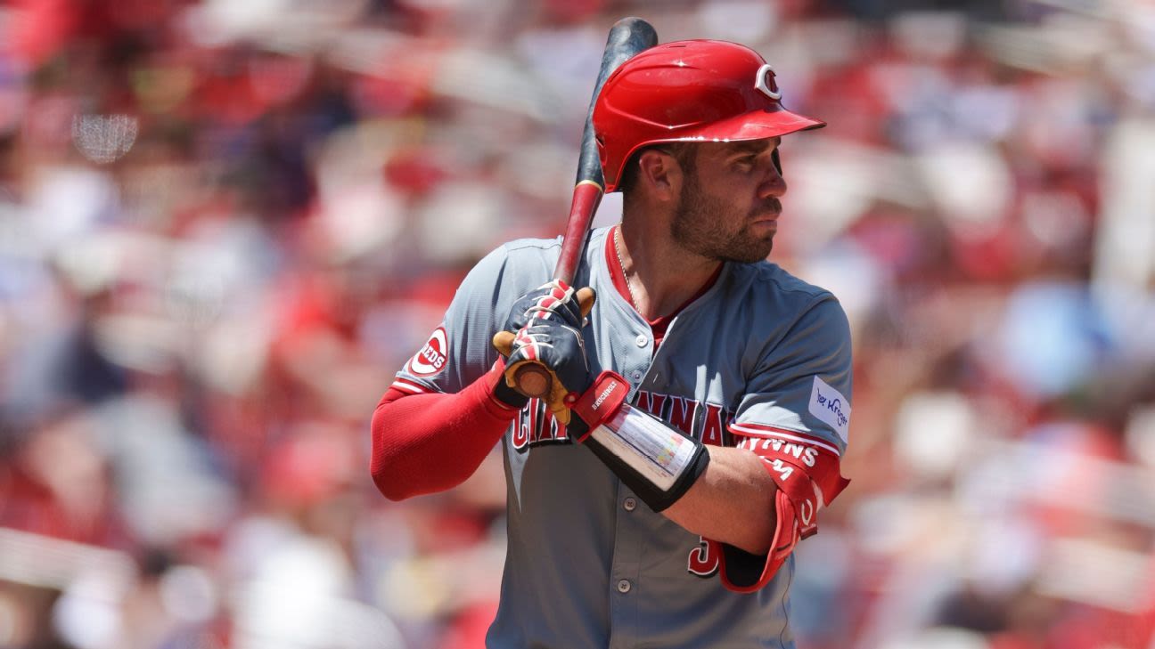 Reds put Wynns on 10-day IL; Ashcraft to 60 day