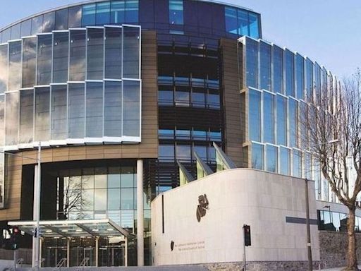 Motorbike ‘in head-on collision with garda car’, court hears