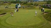 Golf: Festival der Rekorde in Troon