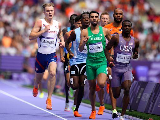 Men’s 800m final FREE Live Stream (8/10/24): How to watch track and field online | Time, TV, Channel for 2024 Paris Olympics