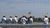 Golden Bears spend a gorgeous day on the field