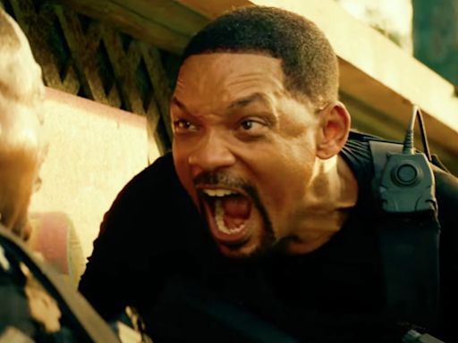 Primer tráiler de ‘Bad Boys: Ride or Die’ (’Dos policías rebeldes 4′) con el regreso de Will Smith al cine