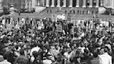 Campus Protests Columbia Echoes of 1968