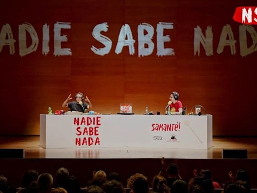 El 'Nadie sabe nada' más especial de Berto y Buenafuente en Bilbao: "Euskera hablo"