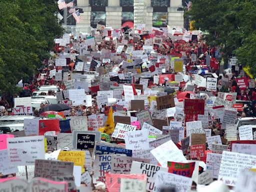 NC lawmakers risk a backlash by offering school vouchers to high-income families | Opinion