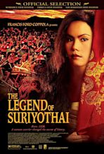 The Legend of Suriyothai (2001) - IMDb