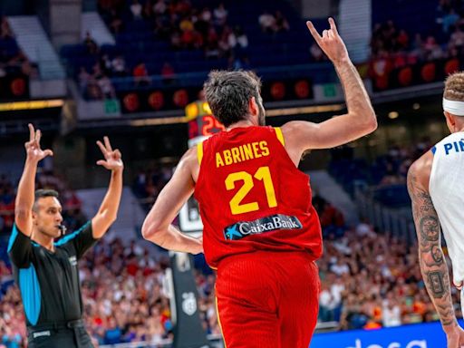 Partidos de hoy de baloncesto en los Juegos Olímpicos de París 2024: horario y dónde ver por TV