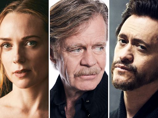 Kerry Condon, William H. Macy, Clifton Collins Jr. Join Black Bear’s Denis Johnson Adaptation ‘Train Dreams’ (EXCLUSIVE)