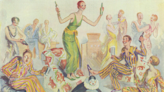 How 1920s high society fashion pushed gender boundaries through 'freaking' parties