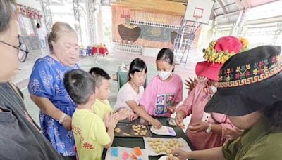 茂管處邀原家中心走讀部落 了解原鄉特色產業