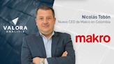 Makro anuncia relevo en su dirección en Colombia: Nicolás Tobón será su nuevo CEO