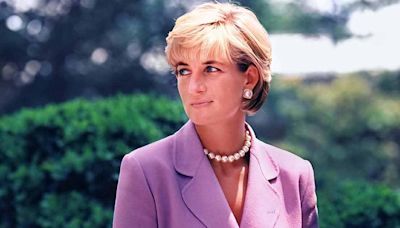 ...Revealed Princess Diana Got Bootlegged Copies Of General Hospital After It Never Ran In U.K.: "Had Been...