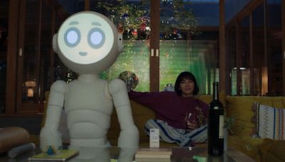 Always 'Sunny' on Apple TV: Rashida Jones, Hidetoshi Nishijima on robot-centered comedy-thriller series