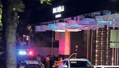 Atacan un casino en Puebla; 2 fallecidos