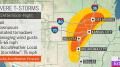 Multiple severe weather threats to emerge this week