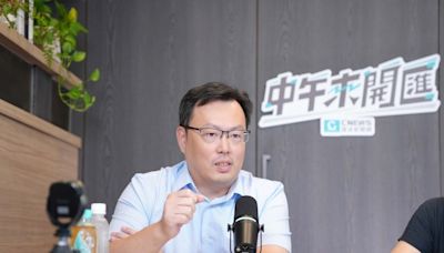 中午來開匯／國際奧會力挺林郁婷 鄭世忠：IBA、J.K. Rowling就是路人甲