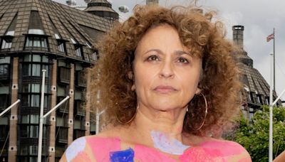 Nadia Sawalha bids to raise £150k in 2 days to help fight for cancer drug