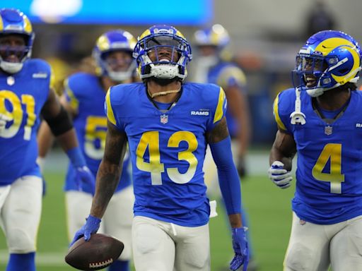 Navigating a Tough Path: The Los Angeles Rams' Journey in the 2024 Season