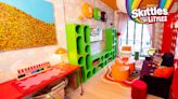 You Could Live in This Skittles-Themed Apartment Rent-Free (for a Year!)