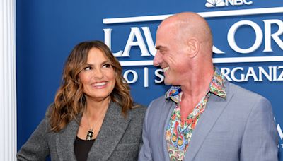 SVU fans gush over Mariska Hargitay, Christopher Meloni's kids' joint party