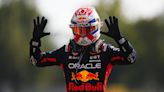 Formula 1: Max Verstappen sets record with 10th consecutive Grand Prix win