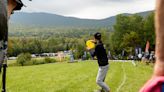 Disc golf world championships return to Smugglers' Notch this week