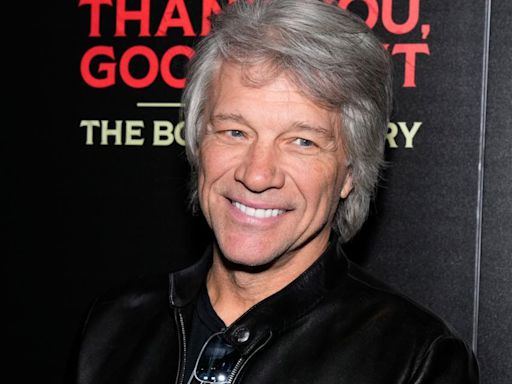 Bon Jovi coming to Cleveland this weekend for grand opening of new Rock and Roll Hall of Fame exhibit honoring band's 40th anniversary