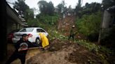 Todo el mundo habla de Beryl pero la tormenta tropical "Chris" causó estragos en Veracruz y Chiapas